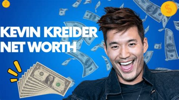 Kevin Kreider Net Worth | Celebrity Net Worth