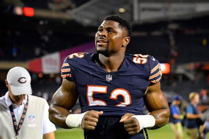 Khalil Mack Net Worth | Celebrity Net Worth