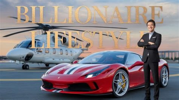 Kids Of Billionaires Have Enviably Lavish And Ridiculous Lifestyles