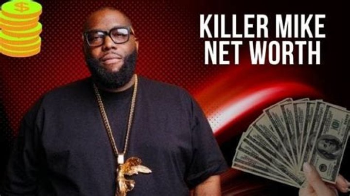 Killer Mike Net Worth | Celebrity Net Worth