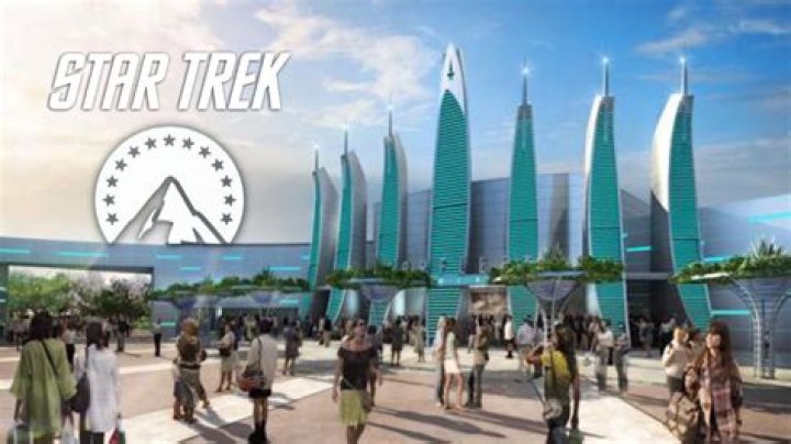 The King of Jordan's $1.5 billion Star Trek theme park