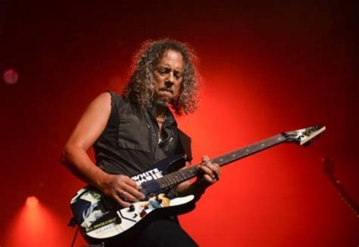 Kirk Hammett Net Worth | Celebrity Net Worth
