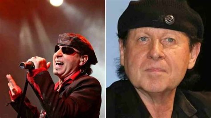 Klaus Meine Net Worth | Celebrity Net Worth