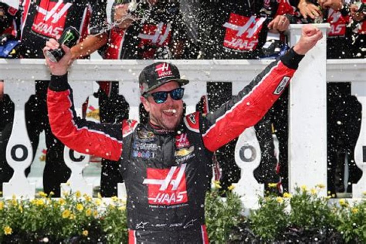 Kurt Busch Net Worth | Celebrity Net Worth