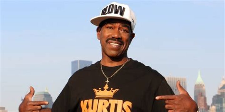 Kurtis Blow Net Worth | Celebrity Net Worth