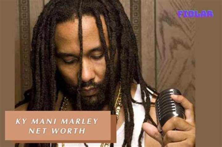 Ky-Mani Marley Net Worth | Celebrity Net Worth