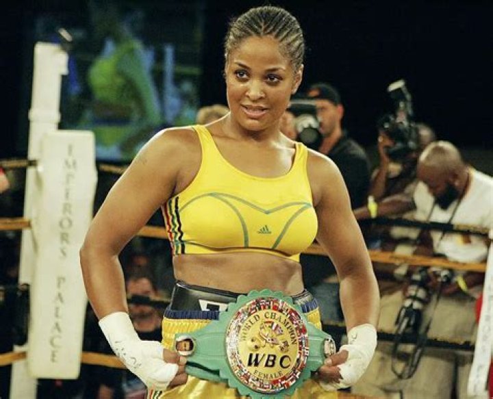 Laila Ali Net Worth | Celebrity Net Worth