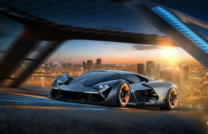 The Lamborghini Terzo Millennio: A Battery-Free Electric Supercar Concept