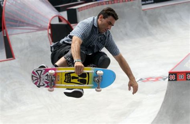 Lance Mountain Net Worth | Celebrity Net Worth