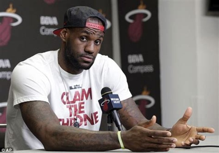 How Much Money Will LeBron James Sacrifice In His Quest For Rings? How Does The IRS Impact Decision 2.0?