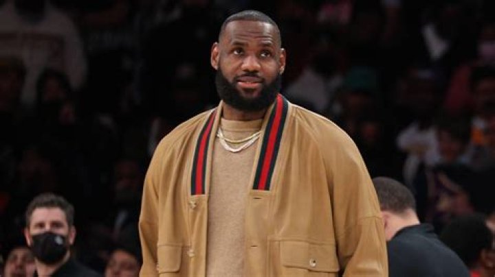 LeBron James Spending Some Serious Money To Send Local Kids To College