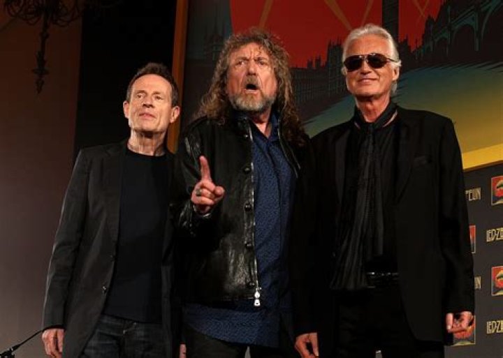 Led Zeppelin Headed To Trial Over Stairway To Heaven Plagiarism Accusations