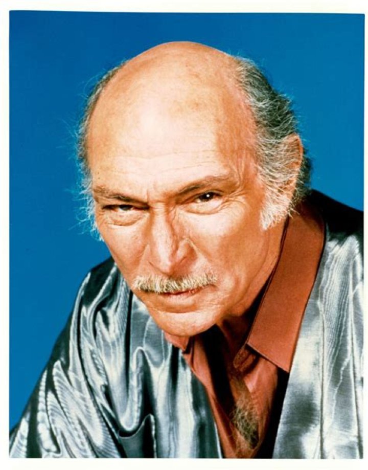 Lee Van Cleef Net Worth