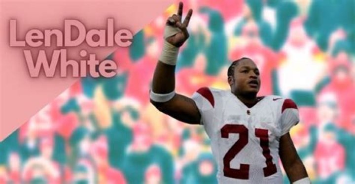 LenDale White Net Worth | Celebrity Net Worth