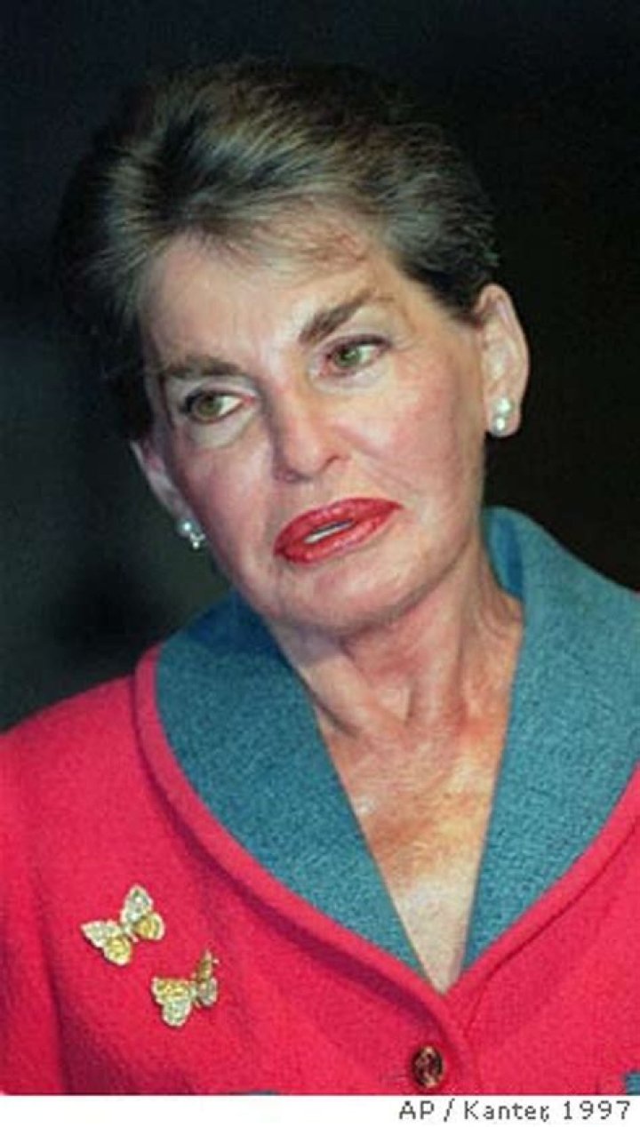 Leona Helmsley Net Worth | Celebrity Net Worth
