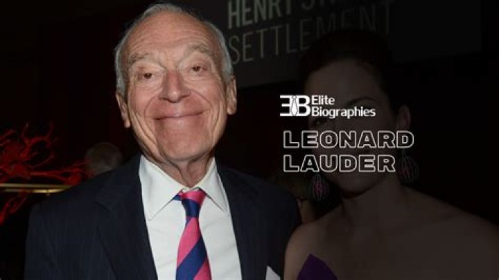 Leonard Buckeridge Net Worth | Celebrity Net Worth