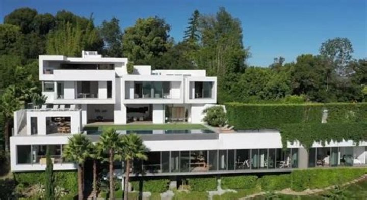 Less Than A Year After Buying It, Trevor Noah Lists Bel Air Mansion For $30 Million