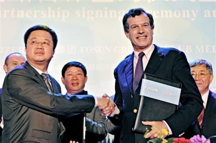 Liang Xinjun Net Worth | Celebrity Net Worth