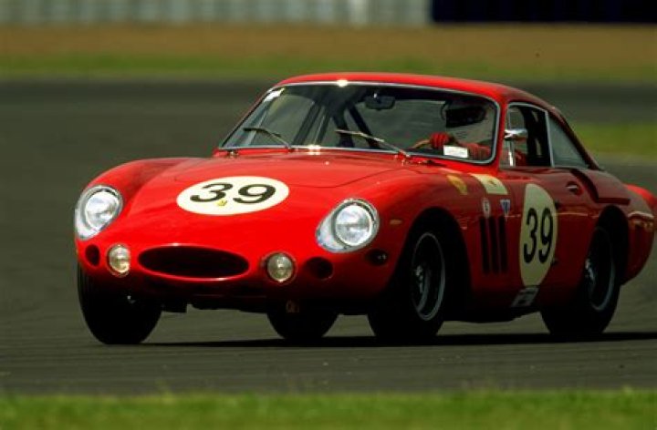 Lime Green 1962 Ferrari 250 GTO Sells for Record Smashing $35 Million