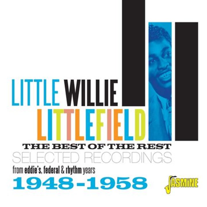 Little Willie Littlefield Net Worth