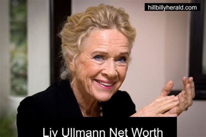 Liv Ullmann Net Worth | Celebrity Net Worth