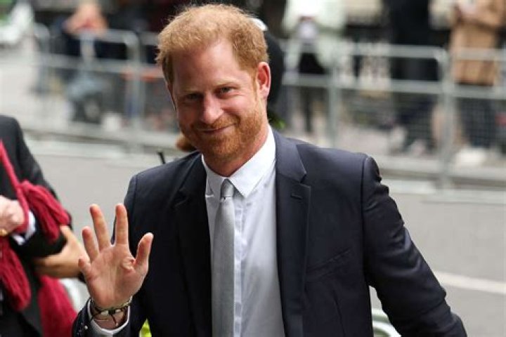 Look Out Prince Harry, The IRS Wants Its Share Of Your Royal Fortune