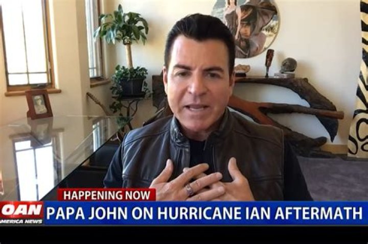 Louisville Settles With Papa John Schnatter – Here's How Much Money He'll Receive