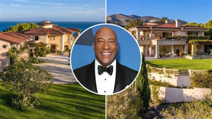 Low Key Media Mogul Byron Allen Pays $100 Million For Very High Key Malibu Estate