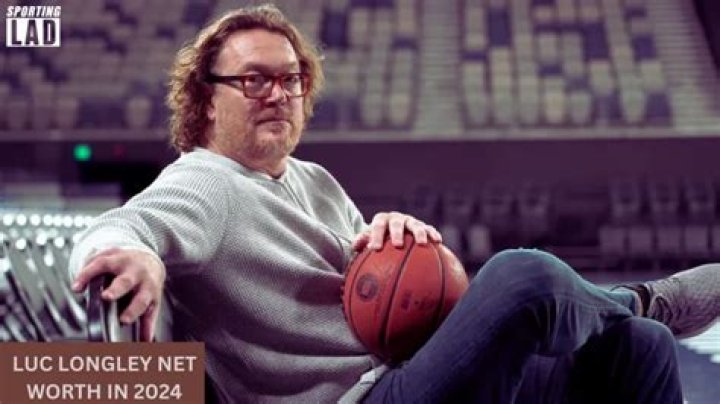 Luc Longley Net Worth | Celebrity Net Worth