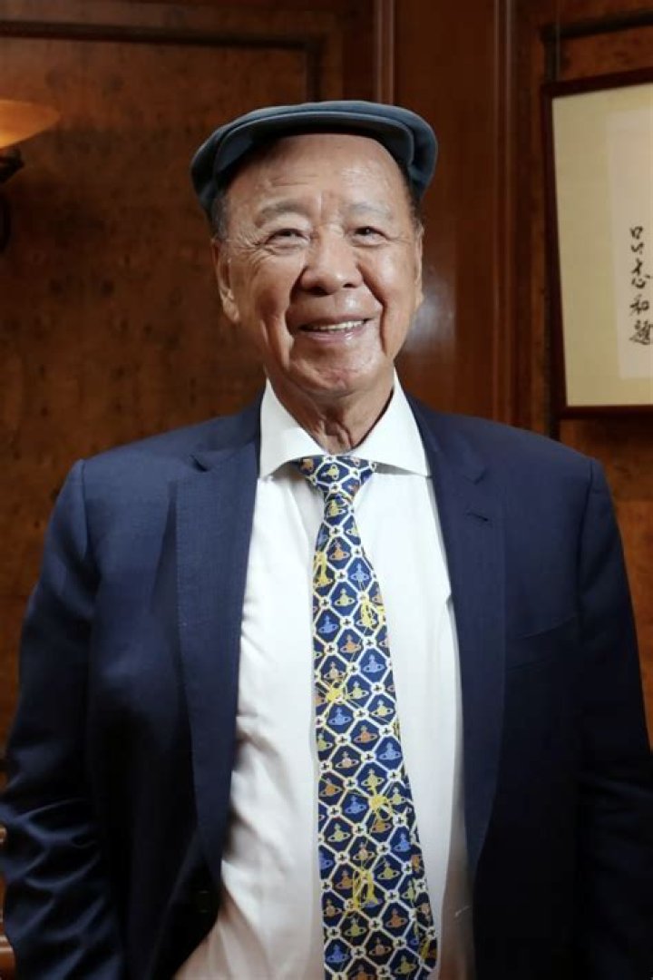 Lui Che Woo Net Worth