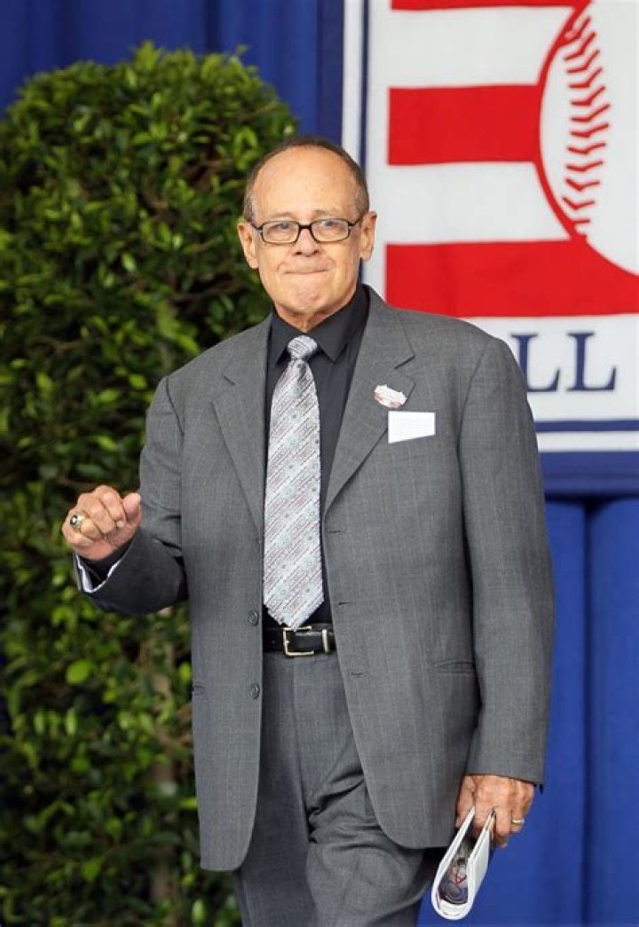 Luis Aparicio Net Worth | Celebrity Net Worth