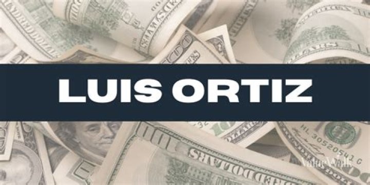 Luis Ortiz Net Worth | Celebrity Net Worth