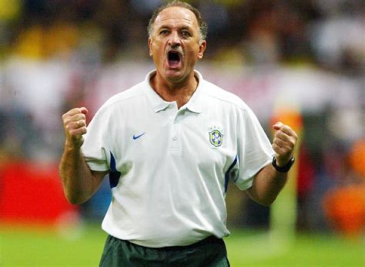 Luiz Felipe Scolari Net Worth