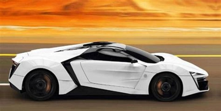 LykanHypersport: The New Most Expensive Car In The World