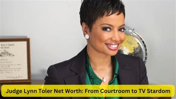 Lynn Toler Net Worth | Celebrity Net Worth