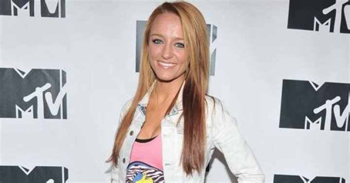 Maci Bookout Net Worth | Celebrity Net Worth