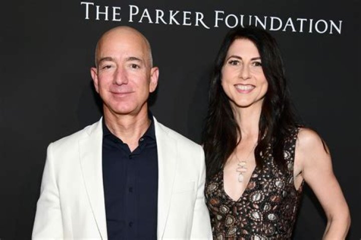 MacKenzie Bezos Is Now Officially The Second-Largest Amazon Shareholder And The World's 3rd-Richest Woman