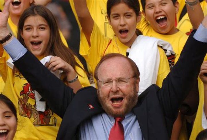 Malcolm Glazer Net Worth | Celebrity Net Worth
