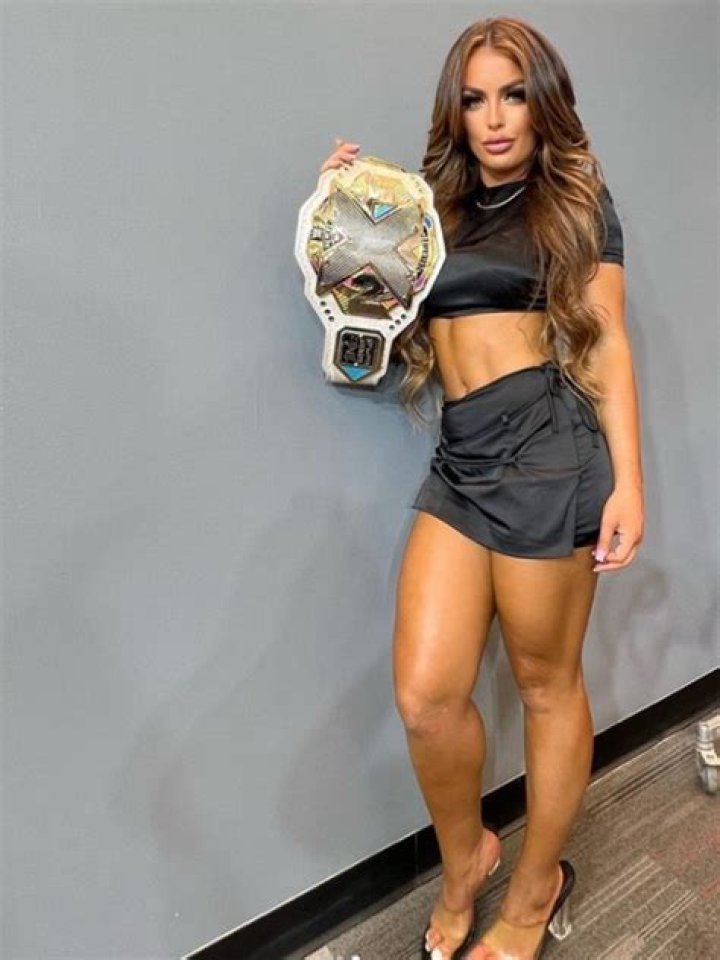 Mandy Rose Net Worth | Celebrity Net Worth