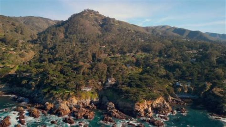 Mansion From "Big Little Lies" And "Basic Instinct" Hits The Market For $30 Million