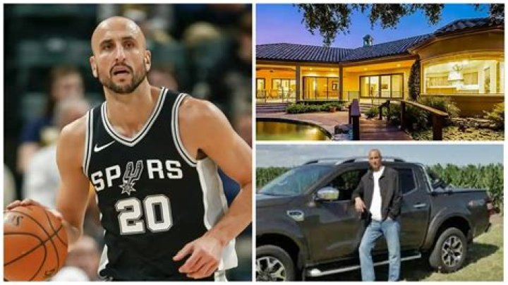 Manu Ginobili Net Worth | Celebrity Net Worth