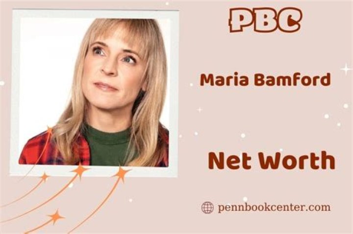 Maria Bamford Net Worth | Celebrity Net Worth