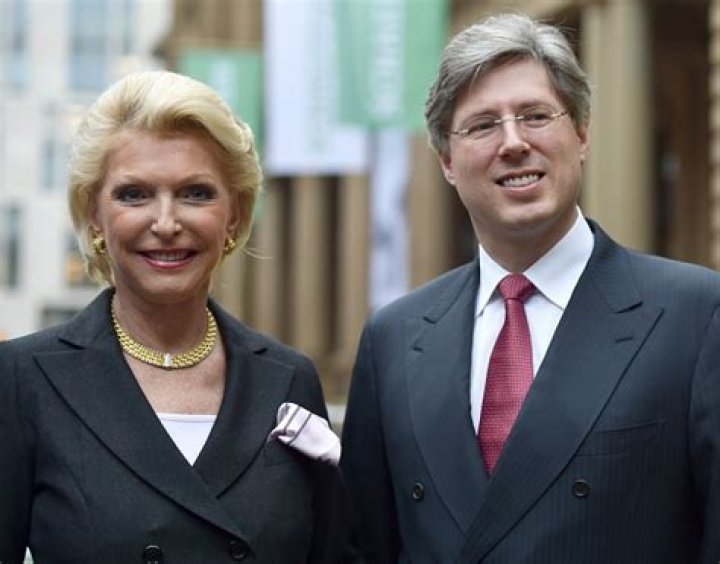 Maria-Elisabeth & Georg Schaeffler Net Worth