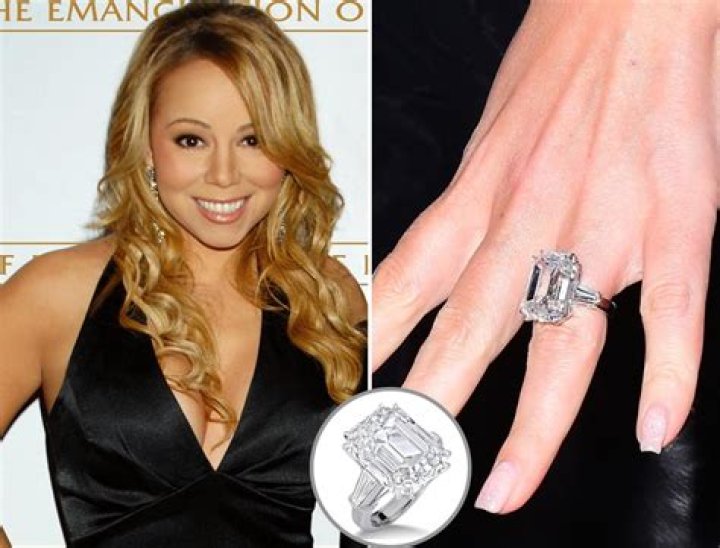 Mariah Carey Is Keeping Ex-Fiancé James Packer's $10 Million Engagement Ring, And Now Wants Much More!