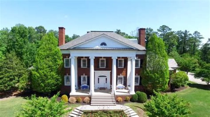 Mariah Carey Lists Lavish Atlanta Mansion For $6.5 Million