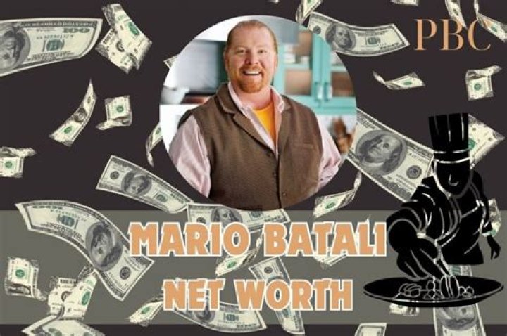 Mario Batali Net Worth | Celebrity Net Worth
