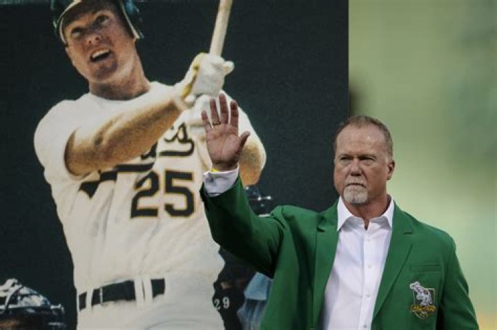 Mark McGwire Net Worth | Celebrity Net Worth