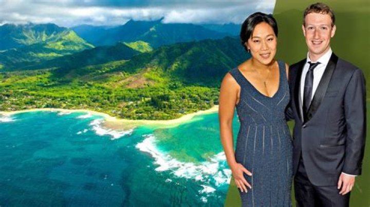 Mark Zuckerberg Is Building A Massive $270 Million Compound In Hawaii