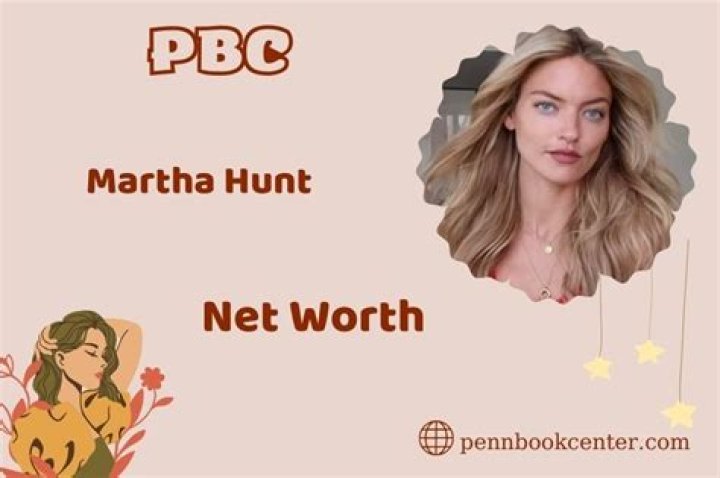 Martha Hunt Net Worth | Celebrity Net Worth