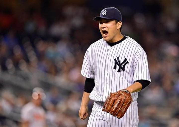 Masahiro Tanaka Net Worth | Celebrity Net Worth